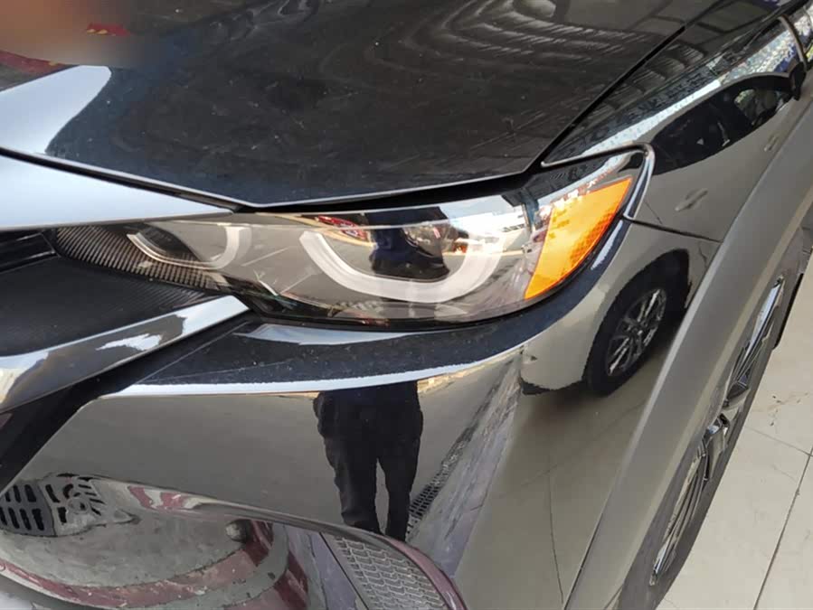 马自达 马自达CX-50行也 2024 汽车图片 #6