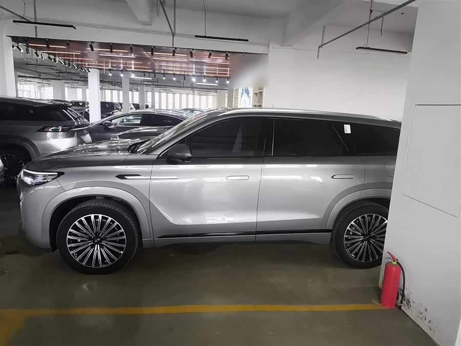 Chery Tiggo9 C-DM 2024 car image #6