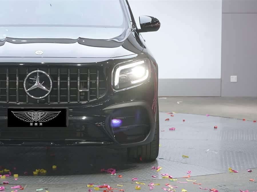 Mercedes-Benz GLB AMG 2023 #6 Mercedes-Benz GLB AMG 2023 immagine di auto #6