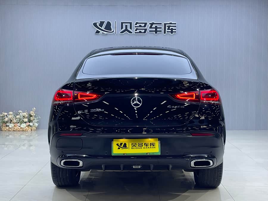 奔驰 奔驰GLE轿跑新能源 2022 汽车图片 #6