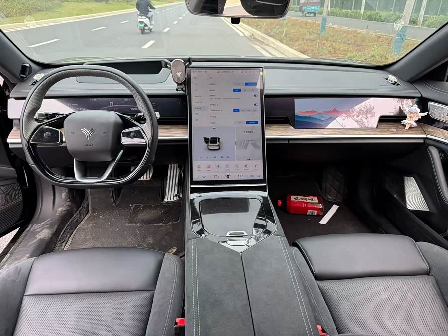 Neta S 2024 #6 Neta S 2024 изображение автомобиля #6