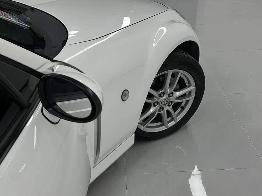 马自达 马自达MX-5 2009 汽车图片 #6