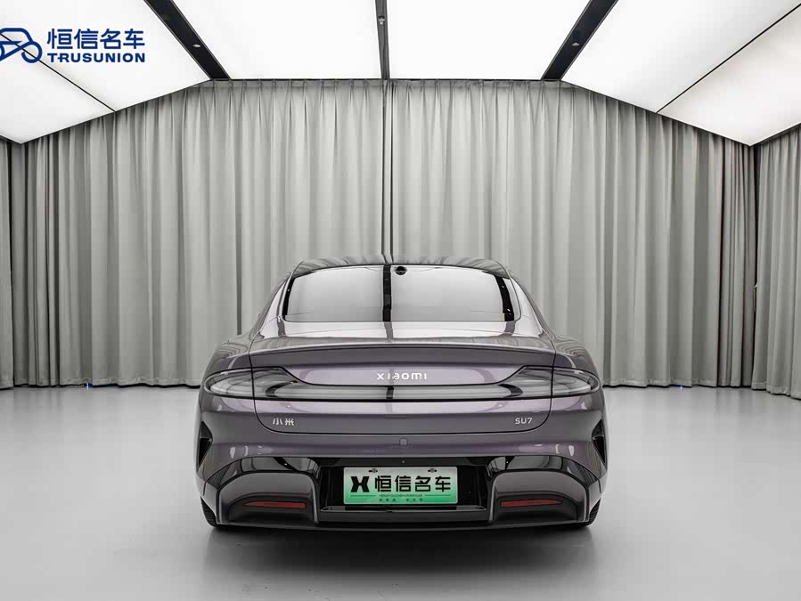 MI SU7 2025 car image #6
