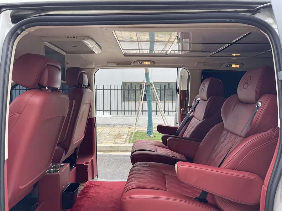 Mercedes-Benz Viano 2015 #6 Mercedes-Benz Viano 2015 imagen de coche #6