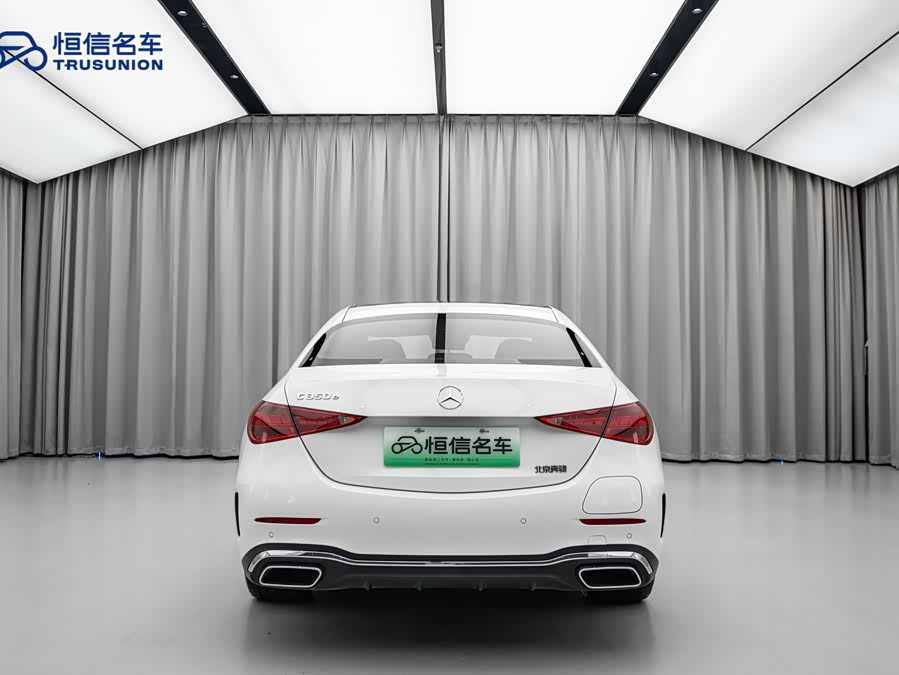 Mercedes-Benz C Class New Energy 2024 صورة سيارة #6