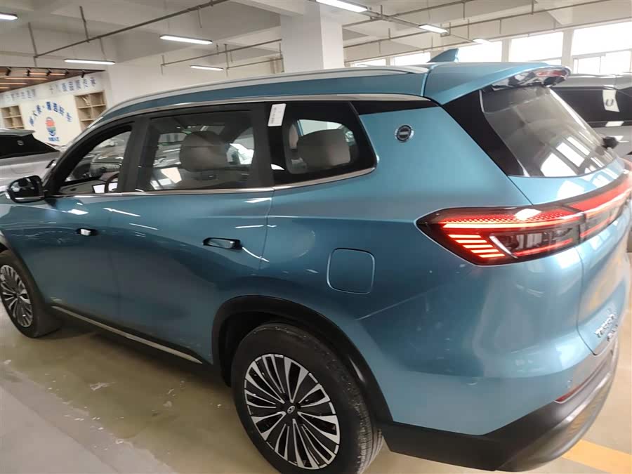 Chery Tiggo8 PLUS C-DM 2024 #6 Chery Tiggo8 PLUS C-DM 2024 car image #6