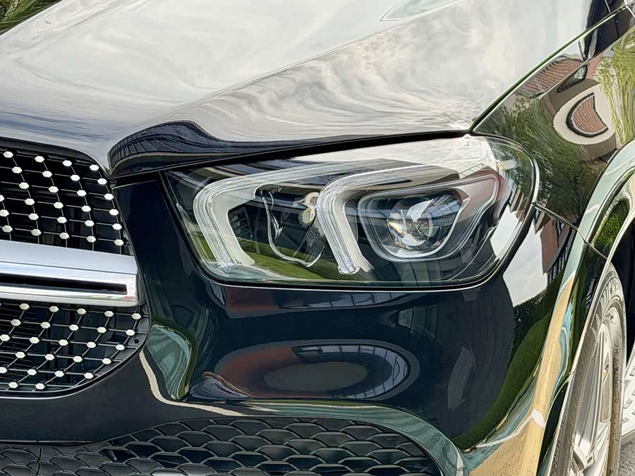 Mercedes-Benz GLE Class 2020 #6 Mercedes-Benz GLE Class 2020 car image #6