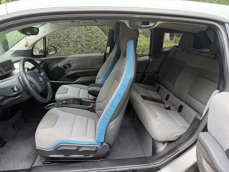 BMW i3 (Imported) 2016 #6 BMW i3 (Imported) 2016 car image #6
