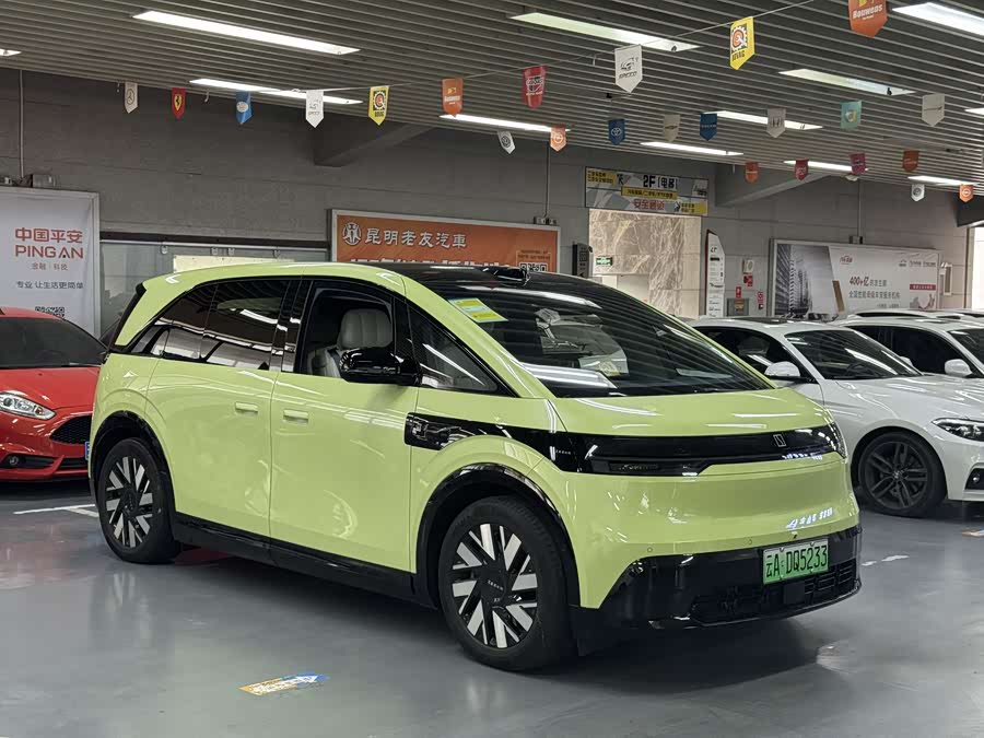 极氪 极氪MIX 汽车图片 #6