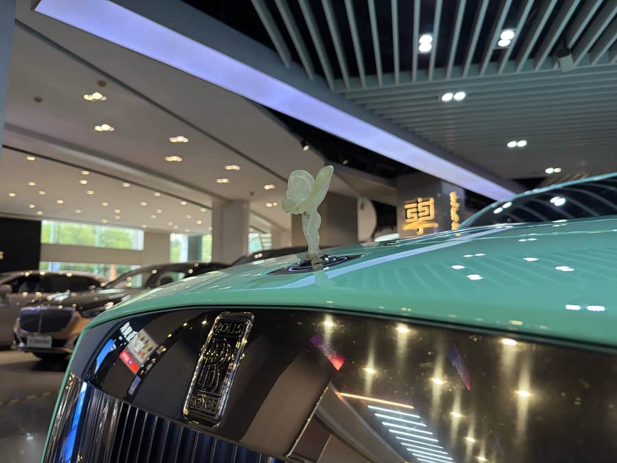 Rolls-Royce Wraith 2015 car image #6