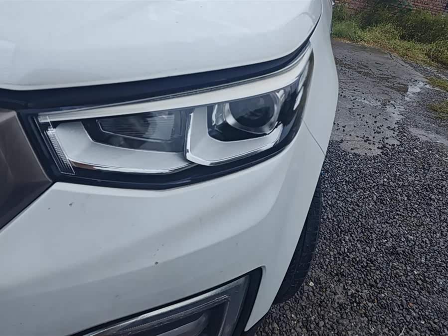 Changan CS55 2018 #6 Changan CS55 2018 imagen de coche #6