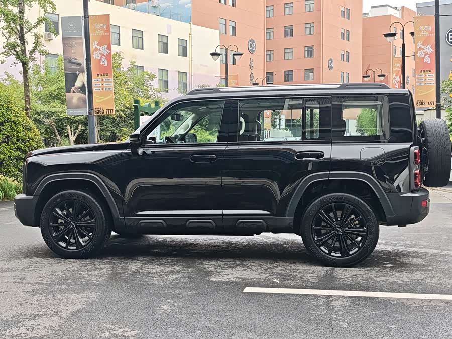 Haval Raptor New Energy 2023 #6 Haval Raptor New Energy 2023 immagine di auto #6