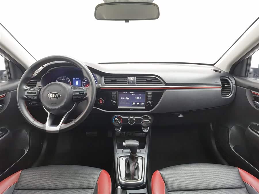 Kia Rio Cross 2019 car image #6