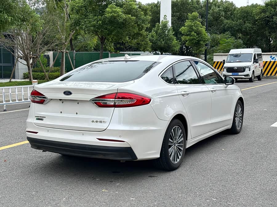 Ford Mondeo New Energy 2019 #6 Ford Mondeo New Energy 2019 car image #6