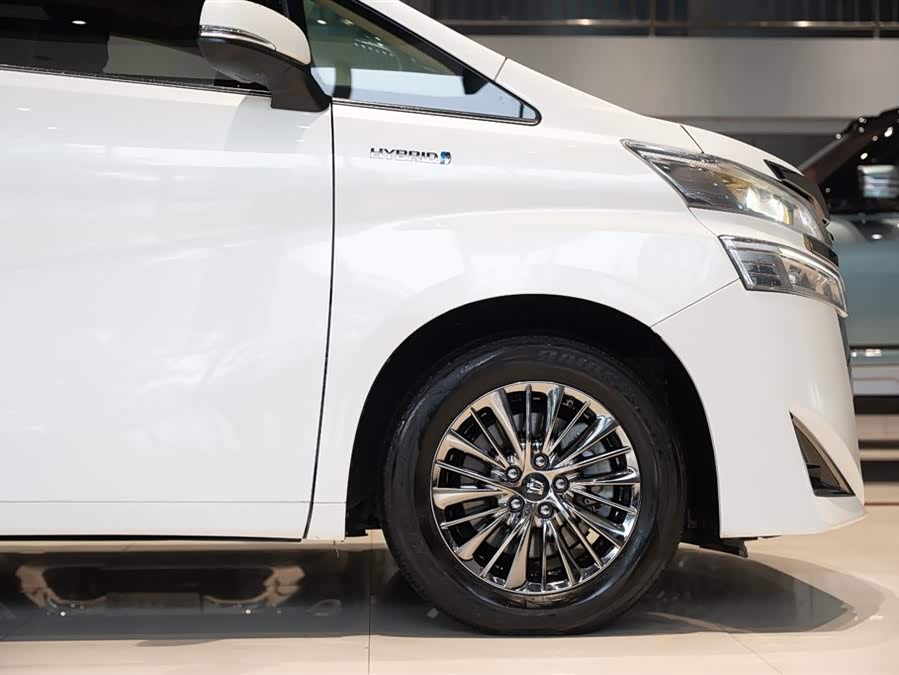 丰田 威尔法 2023 汽车图片 #6