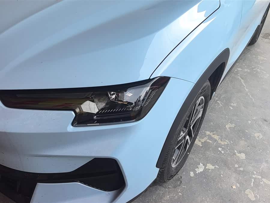 捷途山海 捷途山海L6 2025 汽车图片 #6