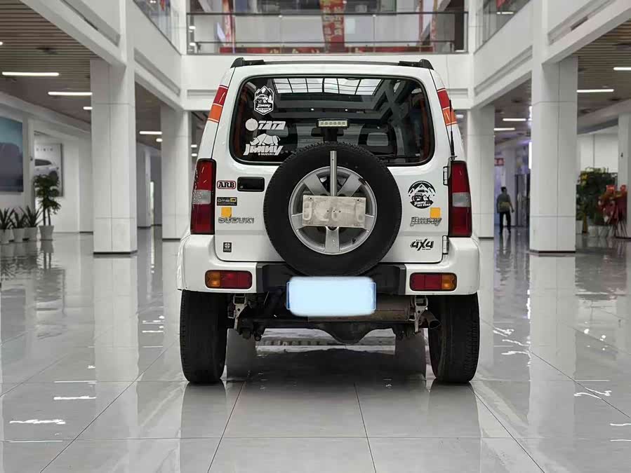 Suzuki Jimny (Imported) 2011 immagine di auto #6