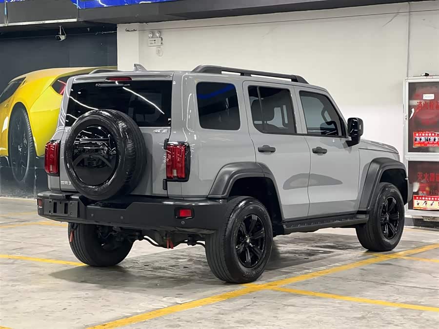 Tank 300 2021 car image #6