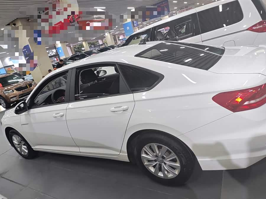 Volkswagen Lavida Pure Electric 2021 #6 Volkswagen Lavida Pure Electric 2021 car image #6