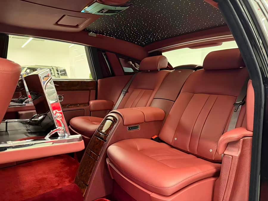 Rolls-Royce Phantom 2014 #6 Rolls-Royce Phantom 2014 car image #6