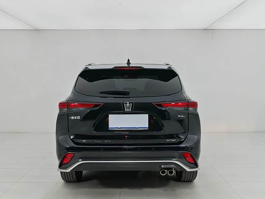 Toyota Crown Kluger 2024 car image #6