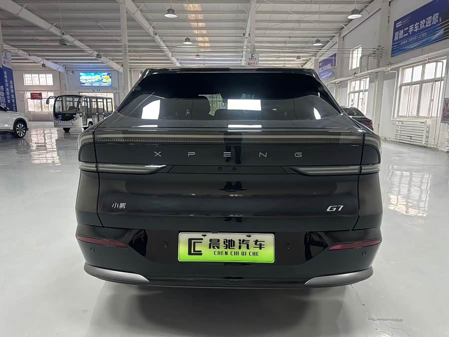 Xpeng G7 2025 immagine di auto #6
