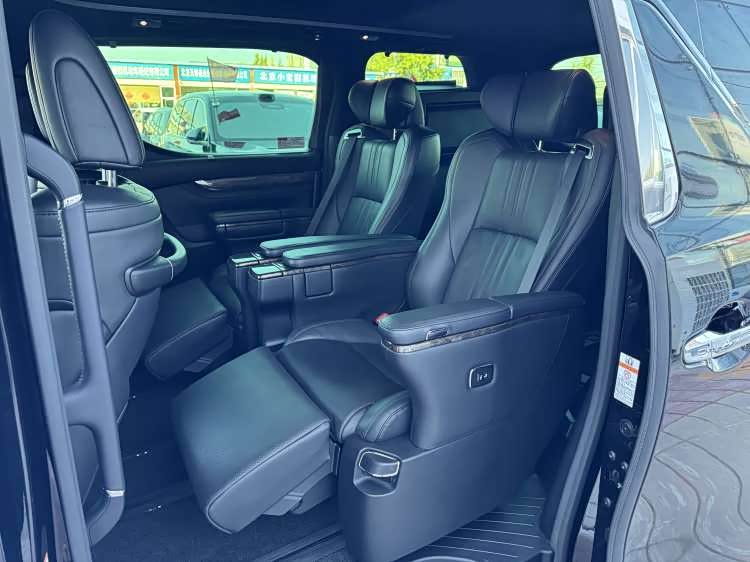 丰田 埃尔法 2020 汽车图片 #6