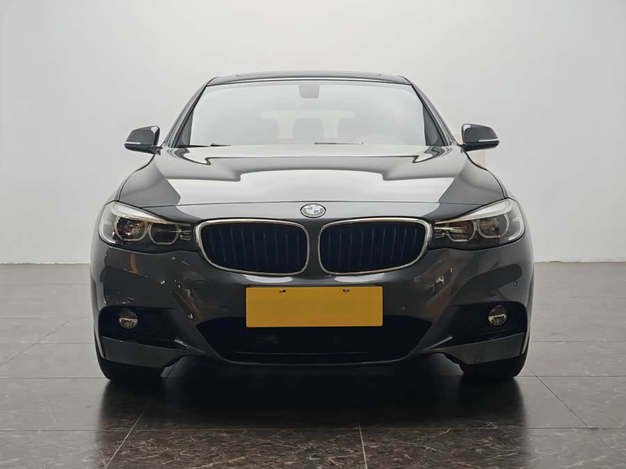 BMW 3 Series GT 2020 #6 BMW 3 Series GT 2020 immagine di auto #6