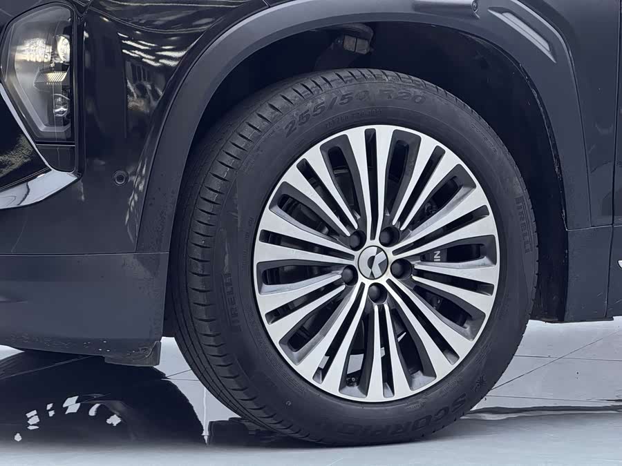 蔚来 蔚来ES7 2022 汽车图片 #6