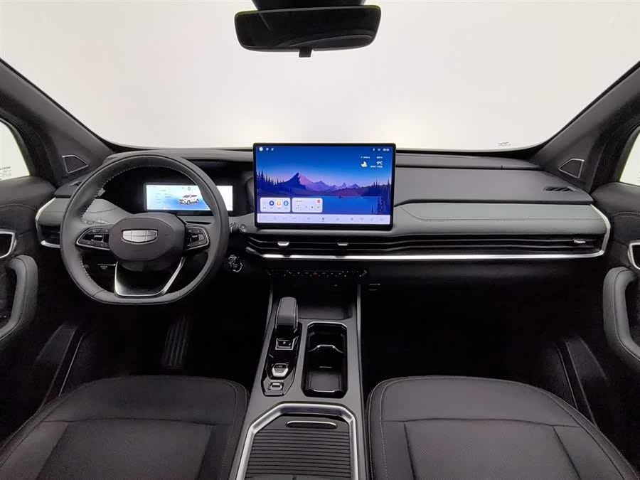 GEELY Okavango L 2025 #6 GEELY Okavango L 2025 immagine di auto #6