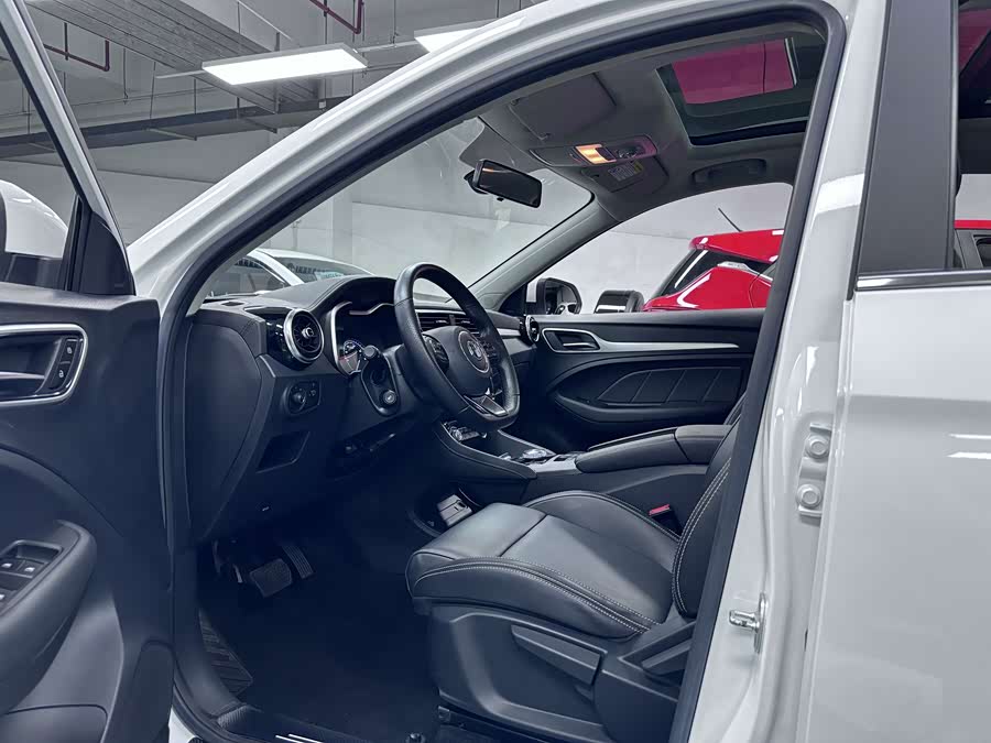 MG EZS Electric 2021 изображение автомобиля #6