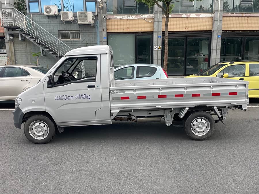 Wuling Zhiguang Small Truck 2025 #6 Wuling Zhiguang Small Truck 2025 immagine di auto #6