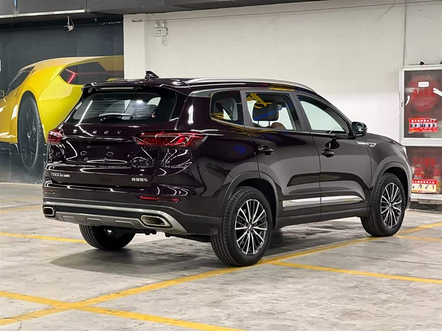 奇瑞 瑞虎8 PLUS 2021 汽车图片 #6