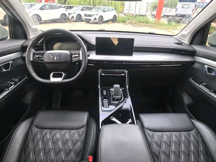 Wuling Asta 2022 #6 Wuling Asta 2022 immagine di auto #6