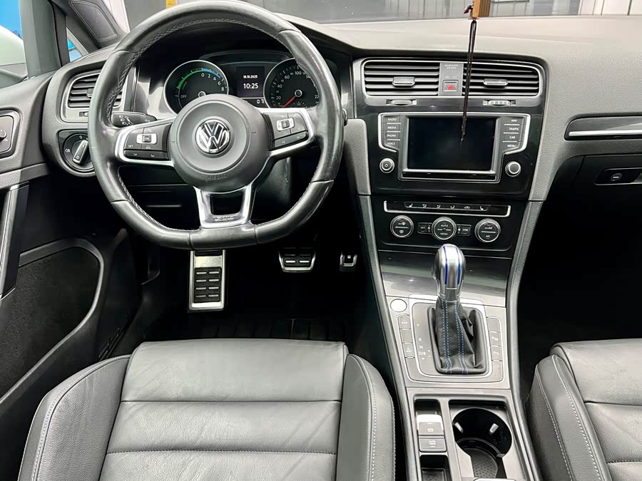 Volkswagen Golf New Energy (Imported) 2016 #6 Volkswagen Golf New Energy (Imported) 2016 immagine di auto #6