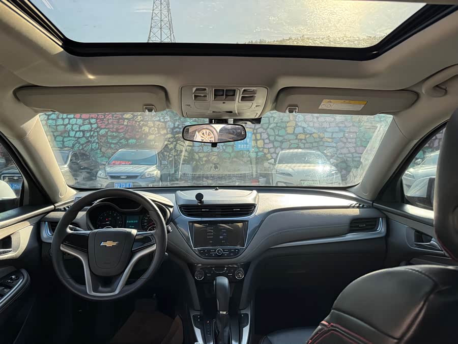 Chevrolet C3R 2016 car image #6