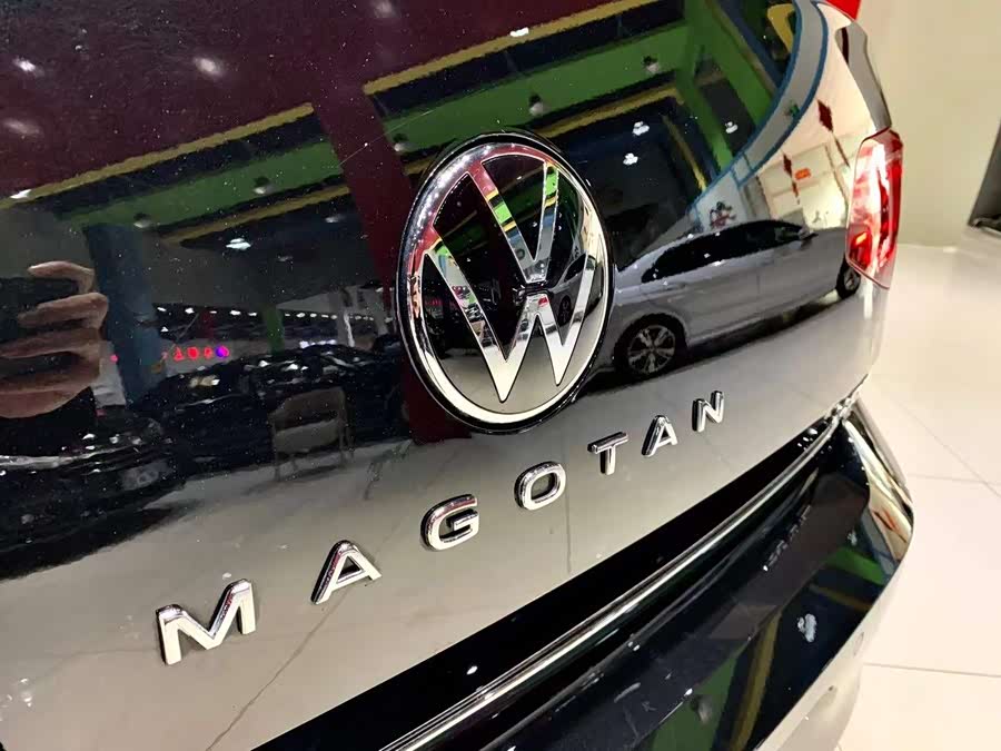Volkswagen Magotan GTE 2023 imagen de coche #6