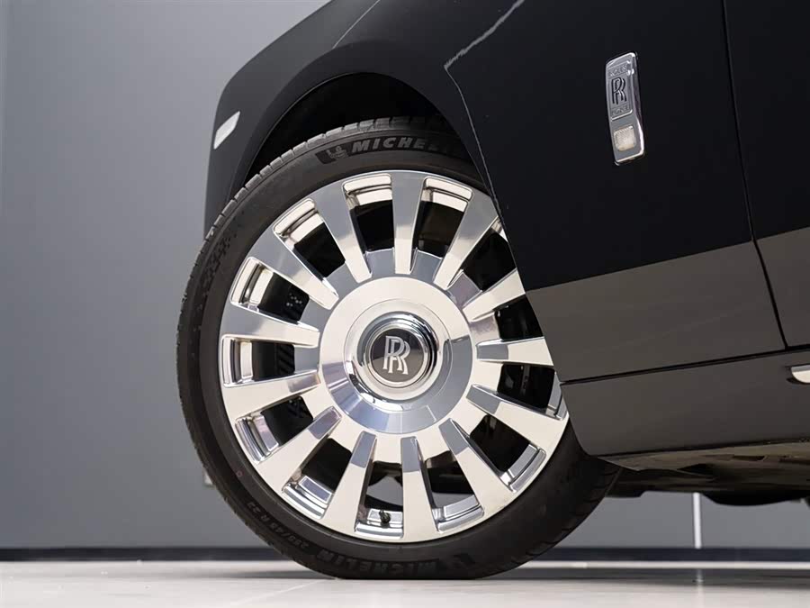 劳斯莱斯 幻影 2020 汽车图片 #6