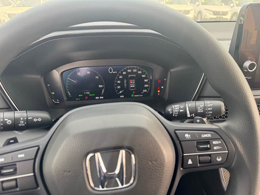 Honda Breeze New Energy 2025 car image #6