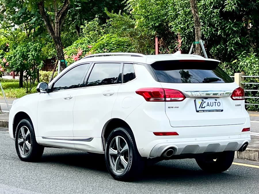 Haval H6 Coupe 2019 #6 Haval H6 Coupe 2019 car image #6