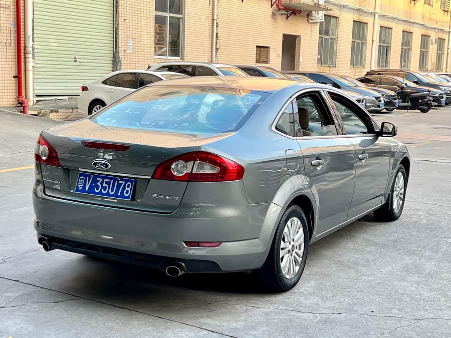 Ford Mondeo-Zhisheng 2010 car image #6