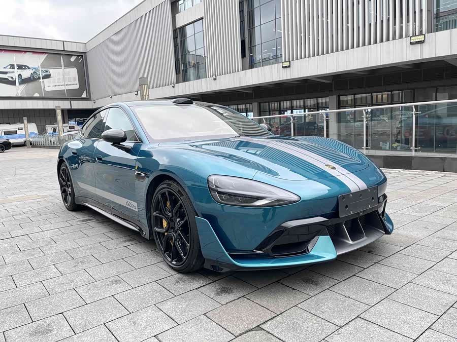 小米汽车 小米SU7 Ultra 2025 #6 小米汽车 小米SU7 Ultra 2025 汽车图片 #6