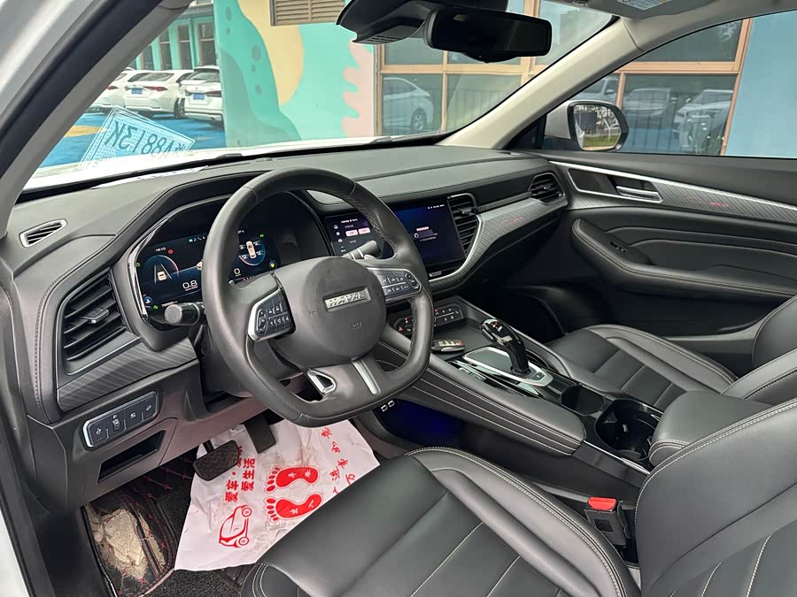 Haval F7x 2021 #6 Haval F7x 2021 car image #6