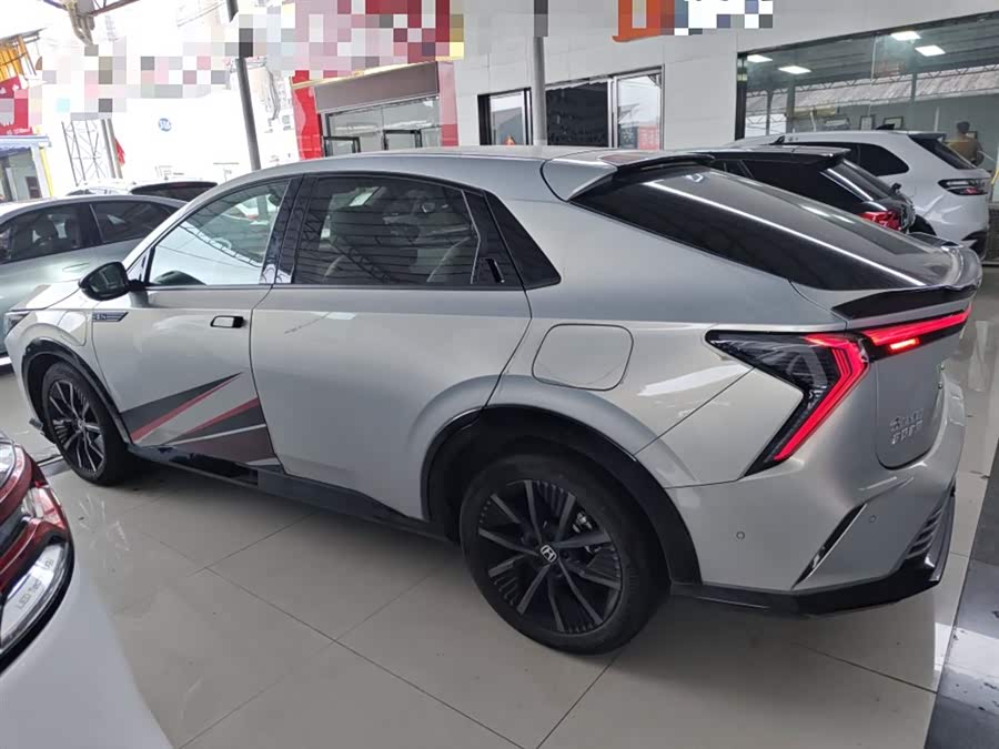 Honda e:NS2 2024 car image #6