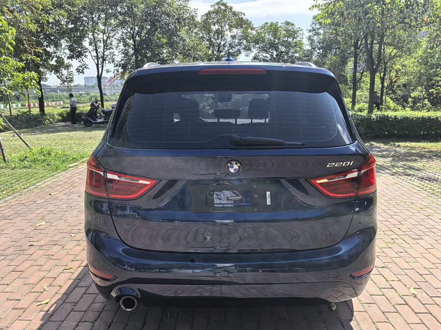 BMW 2 Series Gran Tourer 2019 car image #6