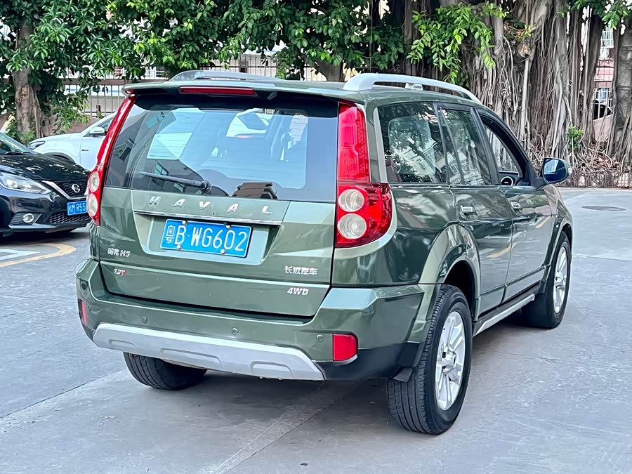 Haval H5 Class 2017 immagine di auto #6