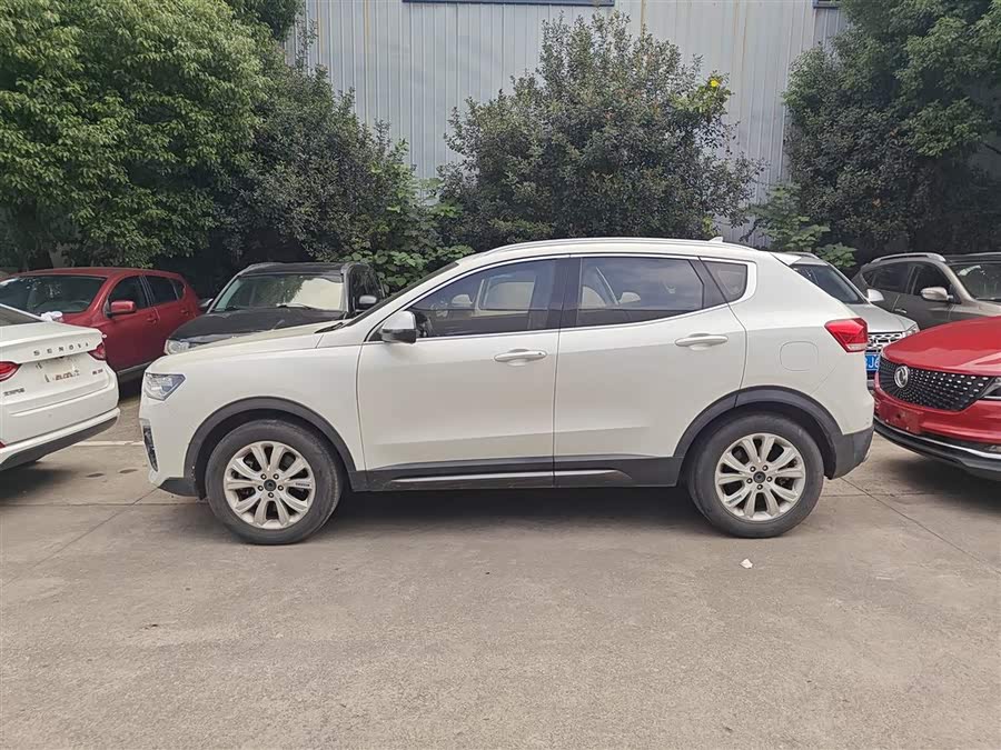 Haval H4 2018 car image #6