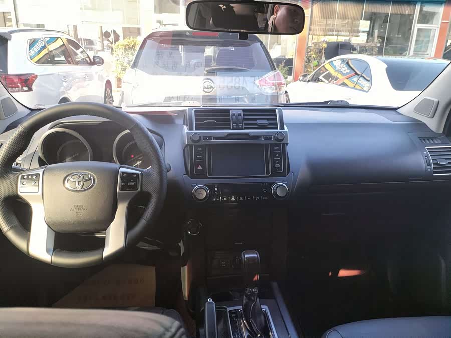 丰田 普拉多 2014 汽车图片 #6