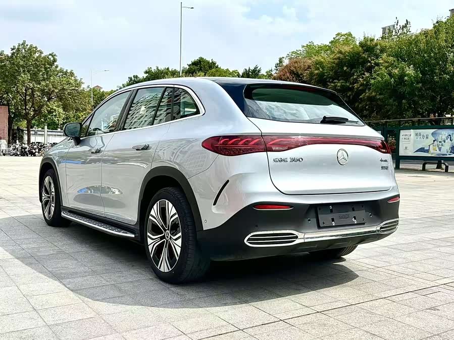 Mercedes-Benz EQE SUV 2023 car image #6