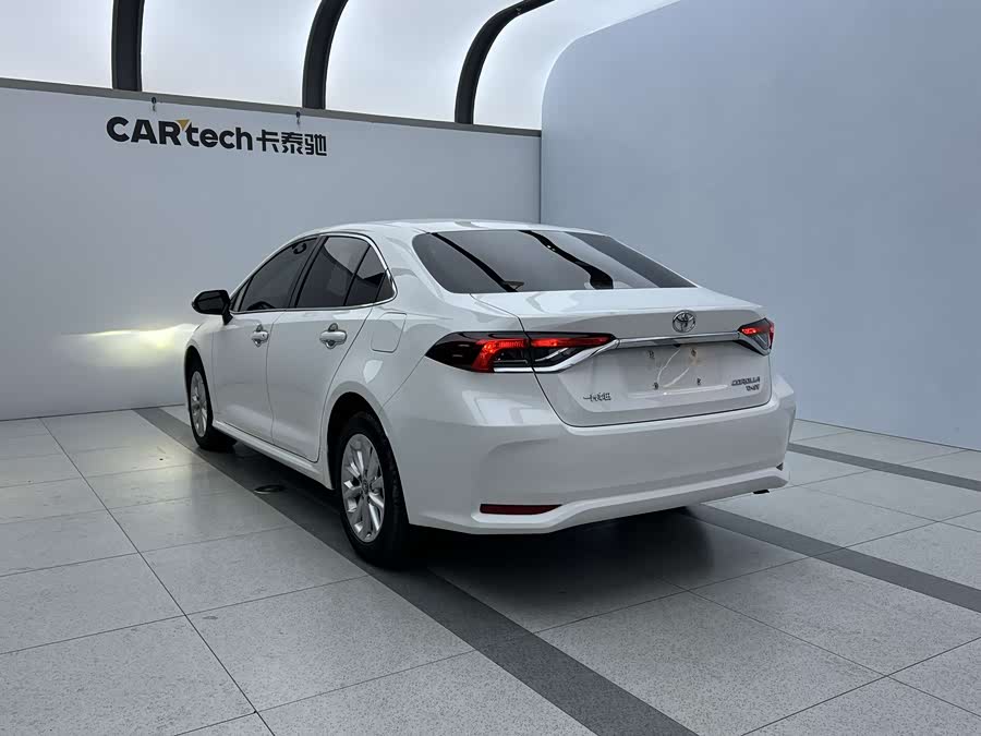 Toyota Corolla 2021 car image #6
